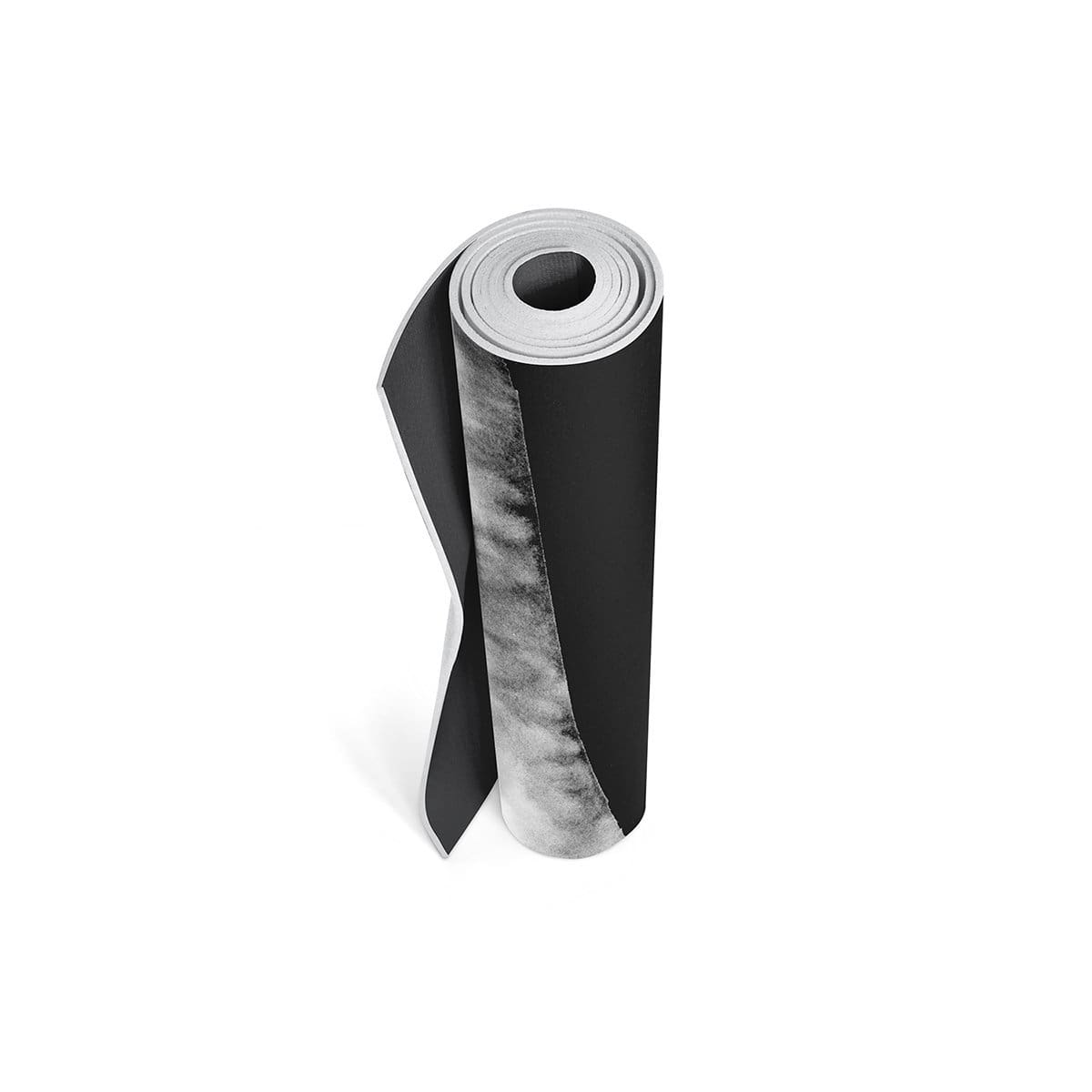 Yoga Mat | 6mm Thick | Black | Non-Slip | Eco Friendly | Yune Yoga |