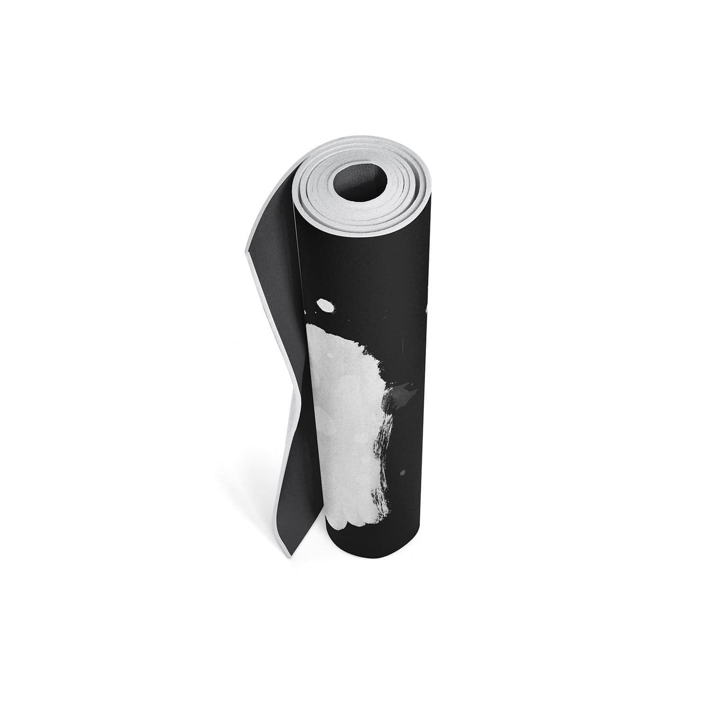Yoga Mat | 6mm Thick | Black | Non-Slip | Eco Friendly | Yune Yoga |