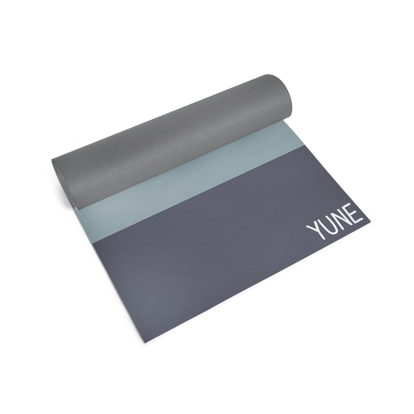 Yoga Mat | 6mm Lightweight | Striped| Non-Slip | Eco Friendly | Yune